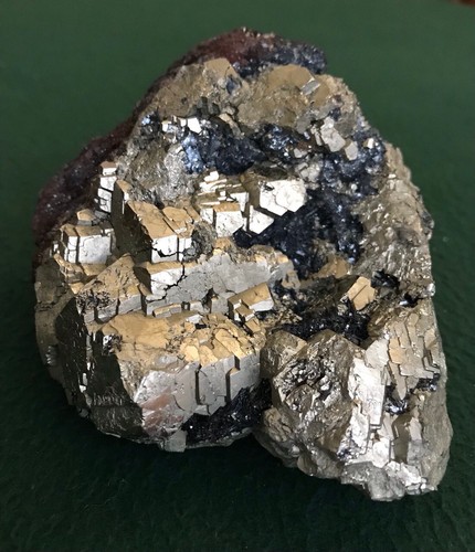 Minerali pirite ematite - minerali,