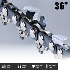 36-inch Chainsaw Chain
