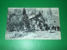 Cartolina Esposizione di