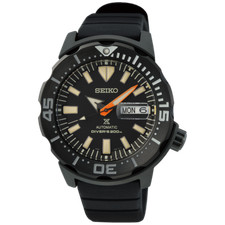 SEIKO PROSPEX Monster Black