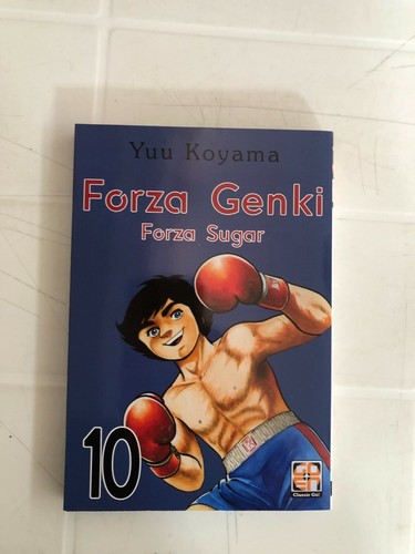 Forza genki sugar - forza,