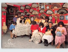 Cartolina Galleria Del