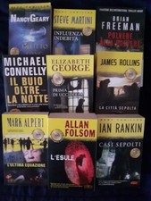 LOTTO LIBRI USATI VARI GENERI