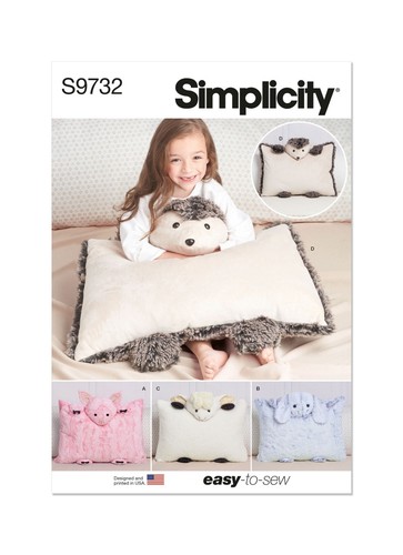 Simplicity 9732 federe - simplicity,