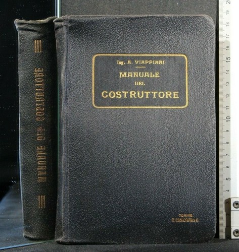 Manuale del costruttore - del,