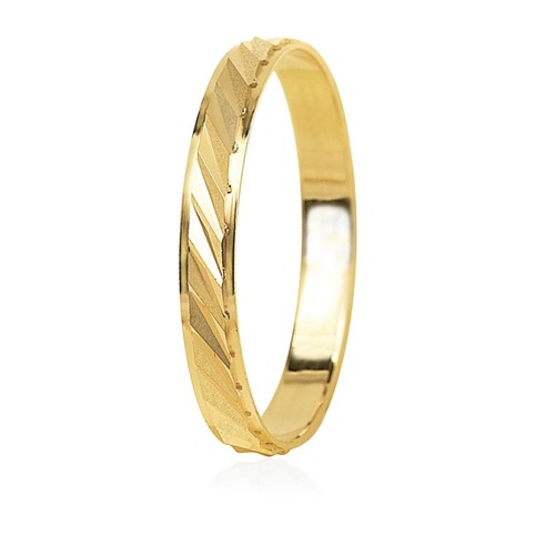 Anello oro giallo bianco - oro, o