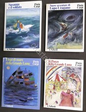 Lotto 4 libri per ragazzi -