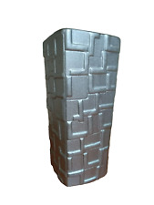 KASANOVA Vaso in vetro Silver