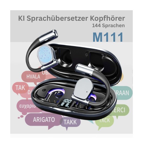 Traduttore cuffie bluetooth - traduttore,