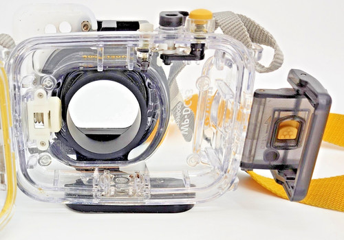Custodia subacquea canon - custodia,