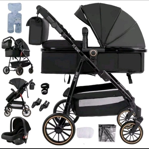 Passeggino trio 1 - 3,