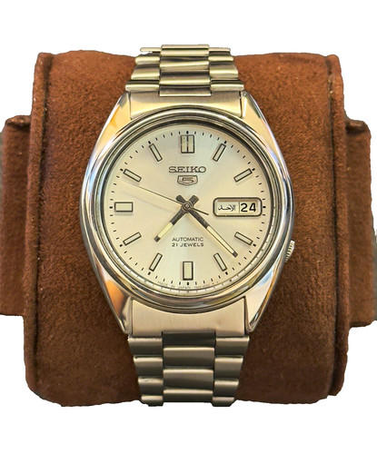Seiko 7s26 0550 automatico - seiko,