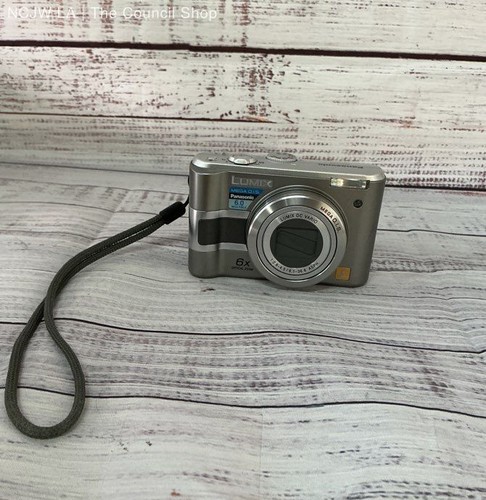 Panasonic lumix dmc lz5s 6mp - panasonic, dmc-lz5s