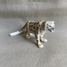 Schleich leopardo delle - , nevi