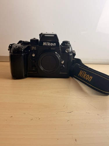 Nikon fotocamera analogica - nikon,