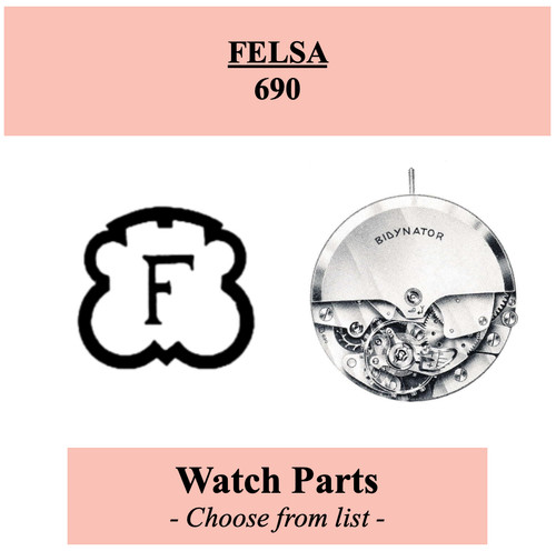 Pièce montre felsa 690 - de,