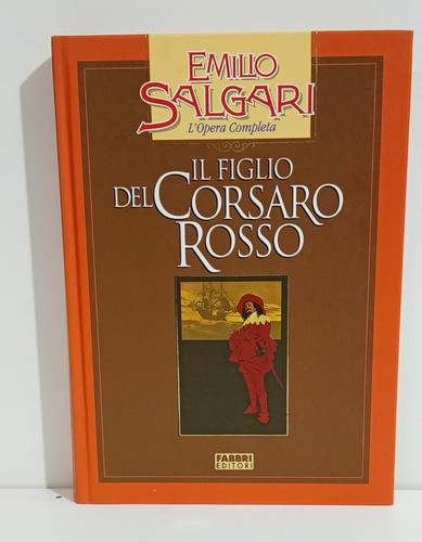 51252 emilio salgari opera - emilio,