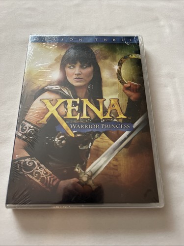 Xena warrior princess season - xena:,