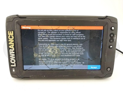 Lowrance elite ti2 - lowrance,