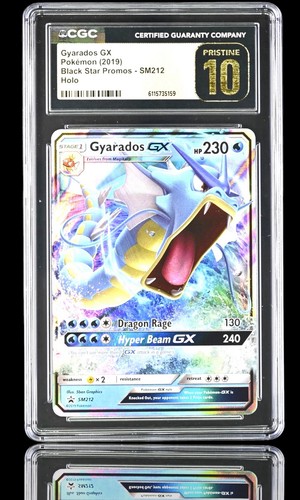 Gyarados sm212 promo - 💙,