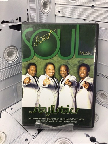 Sweet soul music - sweet,
