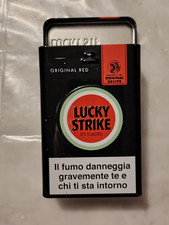 Lucky Strike Porta sigarette -