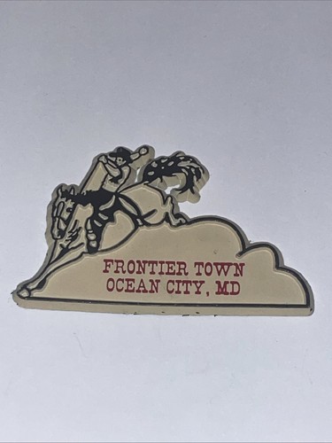 Calamita frigo frontier town - calamita,