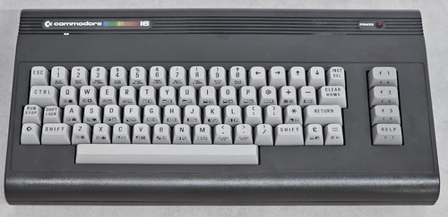 Commodore - , 16