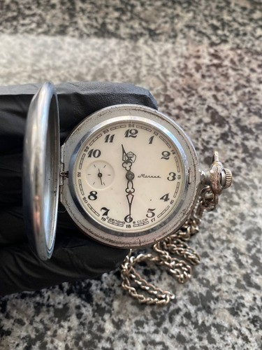 Orologio tasca vintage - orologio,