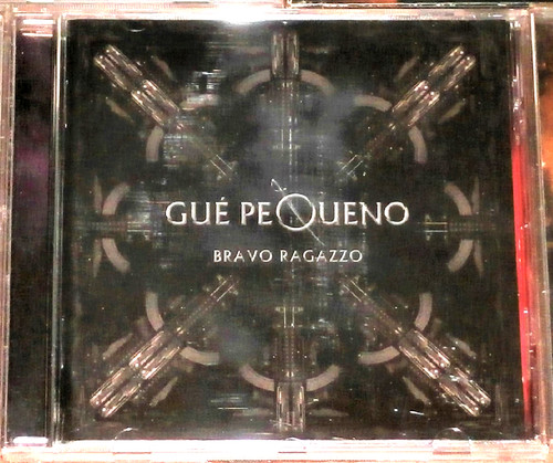 Gue pequeno bravo ragazzo - gue, cd
