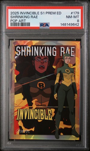 2025 invincible stagione - 2025,
