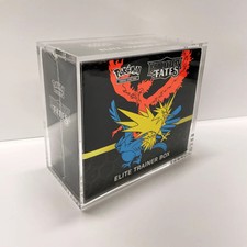 Custodia Acrilica per Pokémon