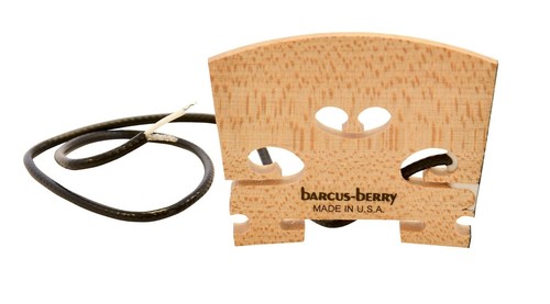 Ponte per violino - , barcus