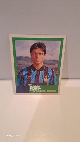 Figurina calciatori 1992 - figurina, 1992-93