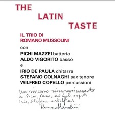 Romano Mussolini - Latin Taste