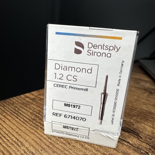 Frese dentsply sirona diamond - frese,