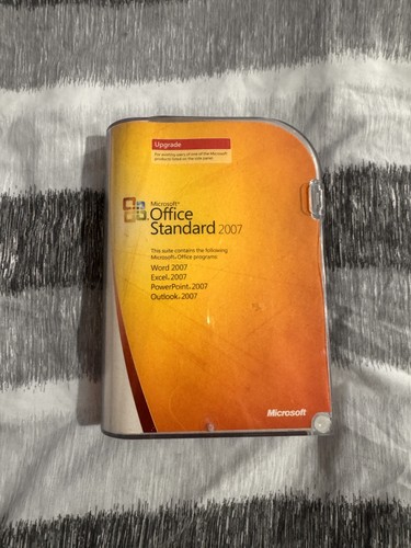 Microsoft office standard - standard, 2007