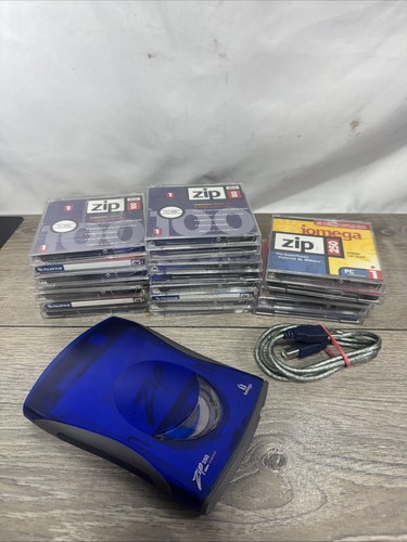 Iomega zip 250 usb - zip, lotto