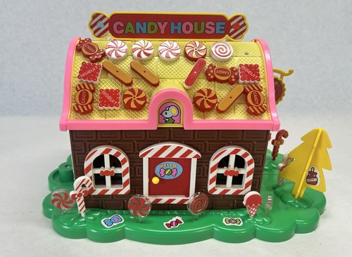 Raro playset vintage 1984 - raro,
