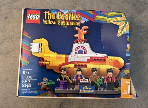 Lego ideas 21306 - lego,