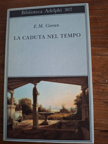 Caduta nel tempo m - tempo, di