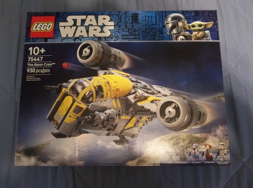 Star wars lego - star, 75447