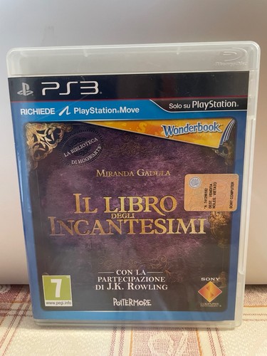 Wonderbook libro degli - il,