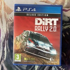 DiRT Rally 2.0 Deluxe Edition