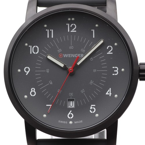 Orologio uomo wenger avenue - uomo,