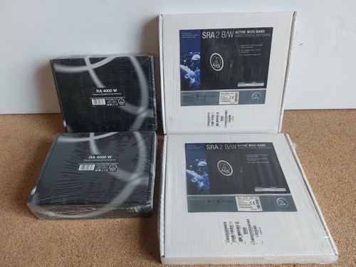 Akg sra 2bw active - 2,