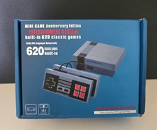 Console MiniGame Anniversary