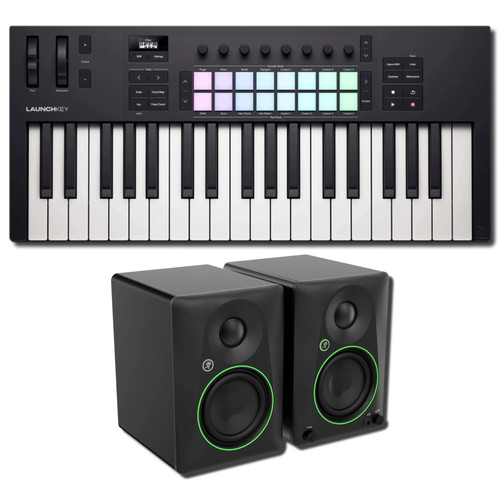 Novation launchkey mk4 - novation,