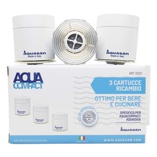 Aquasan cartucce filtro - cartucce,