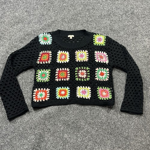 Maglione debutto granny square - debutto,